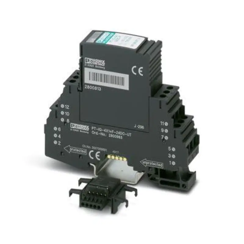 PT-IQ-4X1+F-24DC-UT - Surge protection device