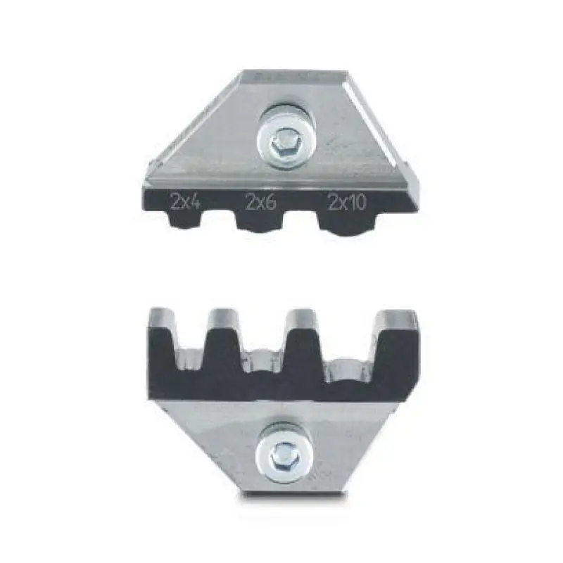CF 500/DIE AI-TWIN 10 - Crimp insert