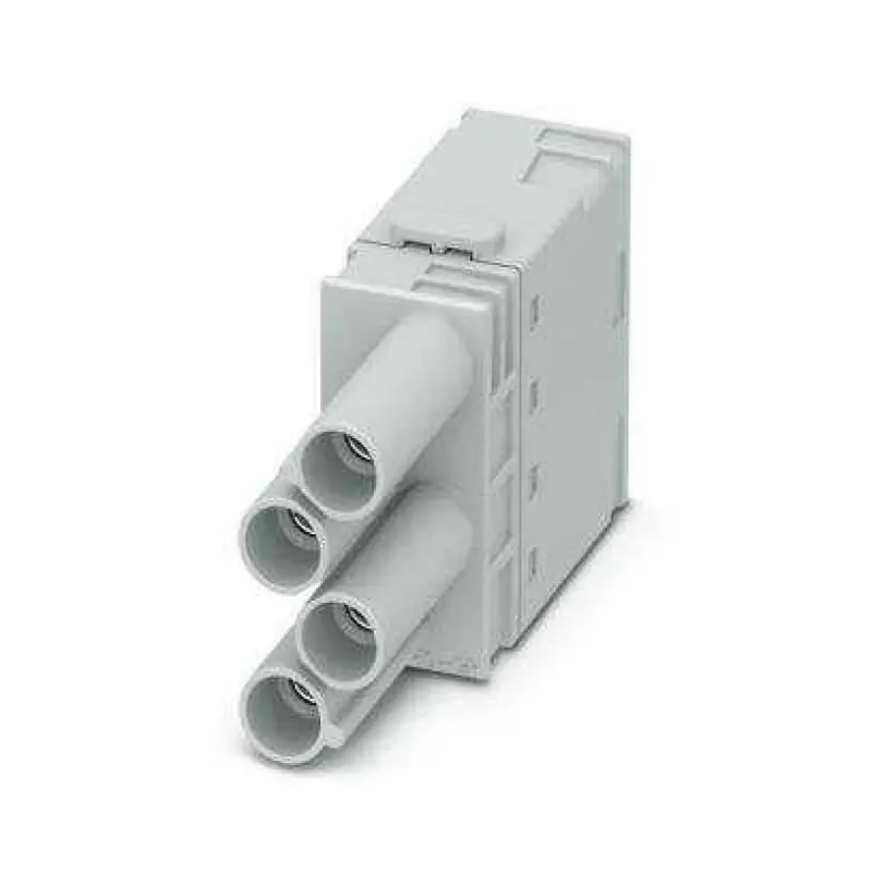 HC-M-04-PT-F - Contact insert module