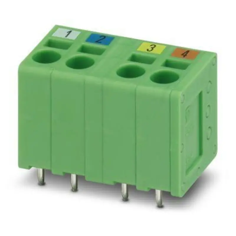 SPT 2,5/ 4-V-EX PROFINET 2 - PCB terminal block