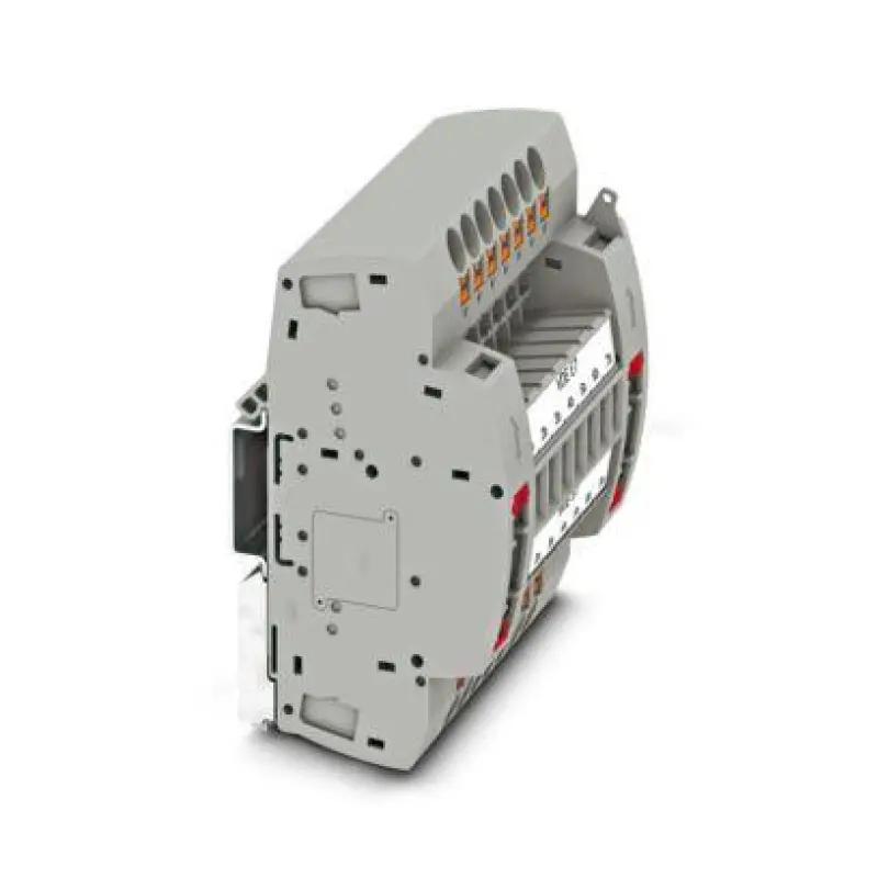 PTRE 6-2/E7 - Test terminal strip