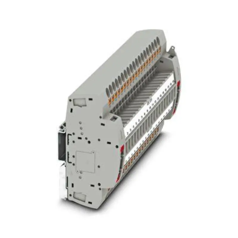 PTRE 6-2/B19 - Test terminal strip
