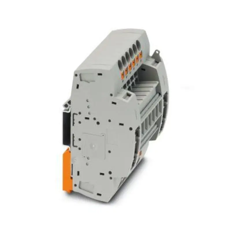 PTRE 6-2/6 - Test terminal strip