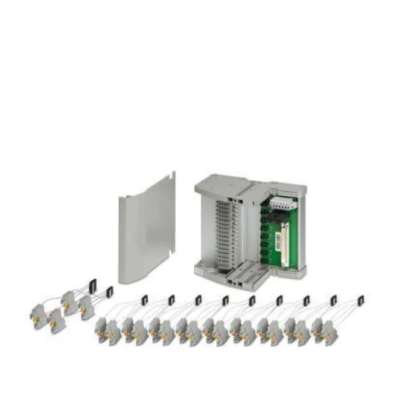 TC-D37SUB-ADIO16-MP-P-UNI - Module carrier