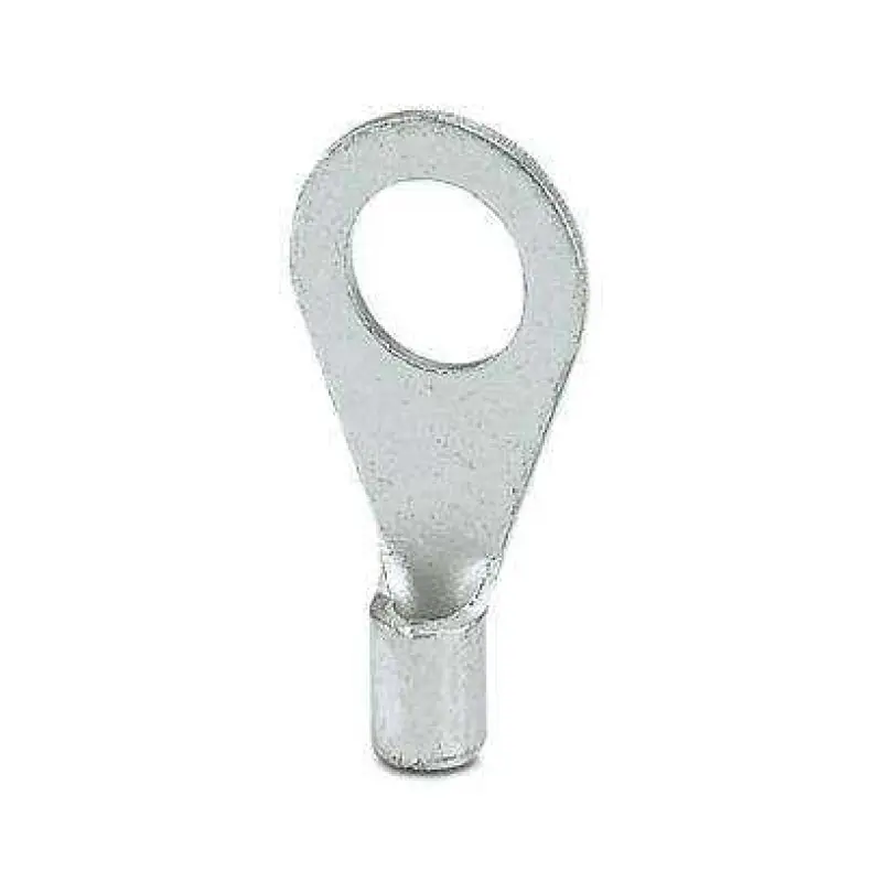 C-RC 2,5/M6 DIN - Ring cable lug