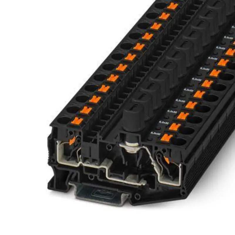 PT 6-DREHSI (6,3X32) - Fuse modular terminal block