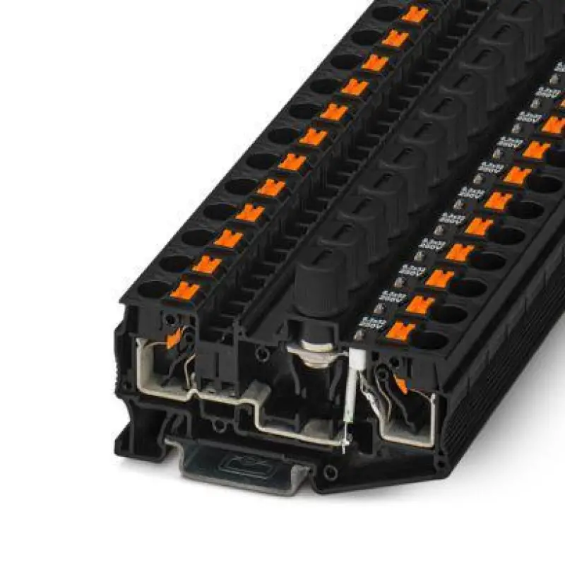 PT 6-DREHSILA 250 (6,3X32) - Fuse modular terminal block