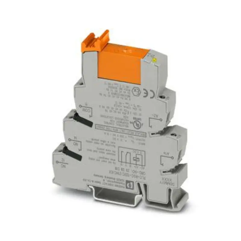 PLC-RSC-12DC/21HC/EX - Relay module