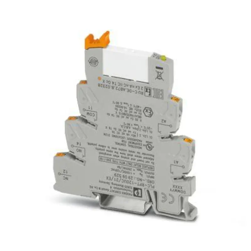 PLC-RPT-120UC/21/EX - Relay module