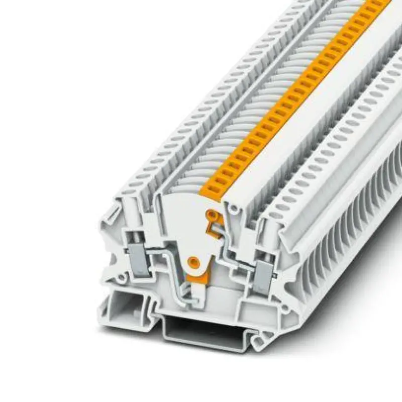 UTME 4 WH - Test disconnect terminal block