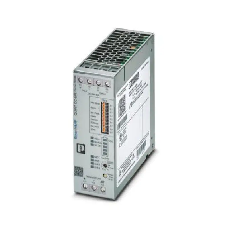 QUINT4-UPS/24DC/24DC/40/EIP - Uninterruptible power supply
