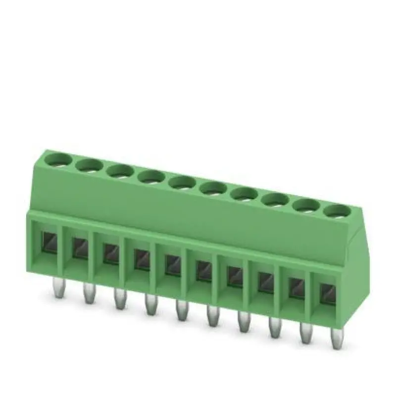 MPT 0,5/10-2,54 - PCB terminal block