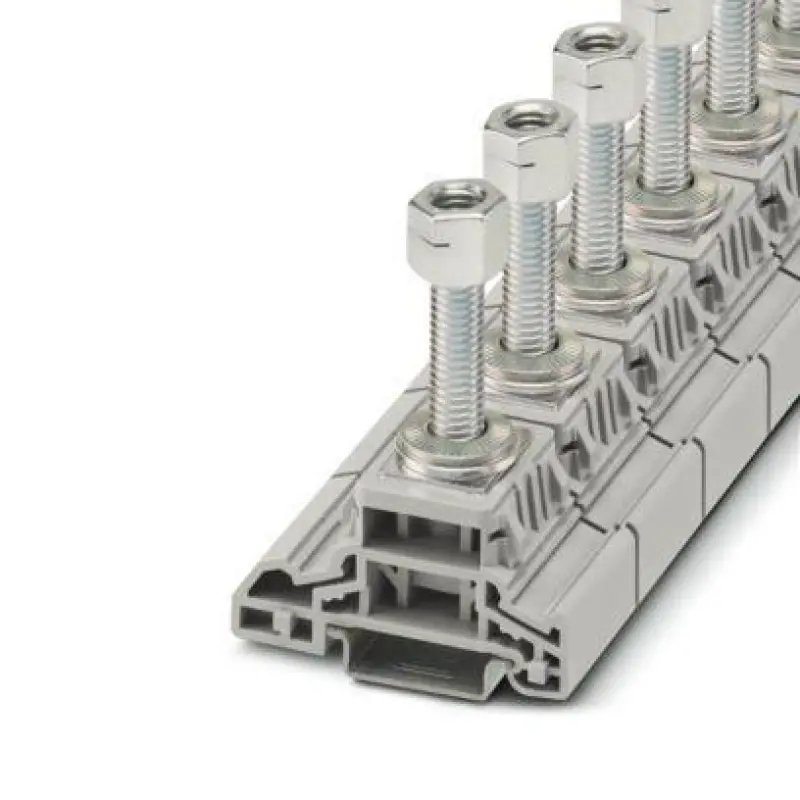 HV M10/1 NFF - High-current connector