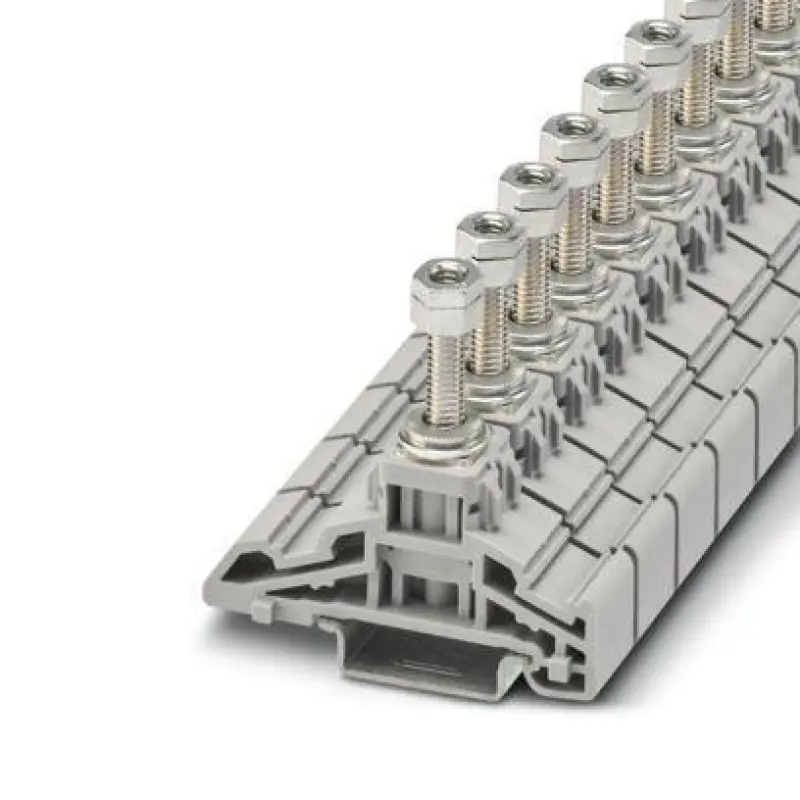 HV M6/1 NFF - High-current connector