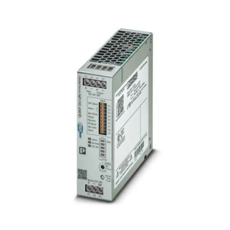 QUINT4-UPS/24DC/24DC/20/USB - Uninterruptible power supply