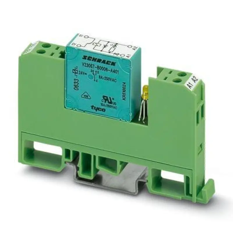 EMG 10-REL/KSR-G 24/ 2-LC - Relay module