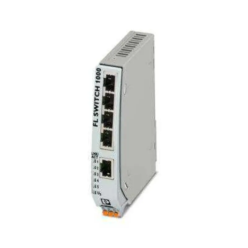 FL SWITCH 1005NT - Industrial Ethernet Switch