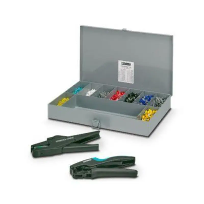 CRIMPSET  6 - Tool set