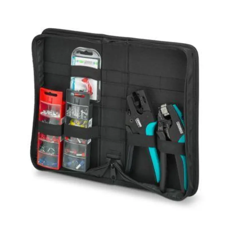 CRIMPFOX DUO 16S SET - Tool set