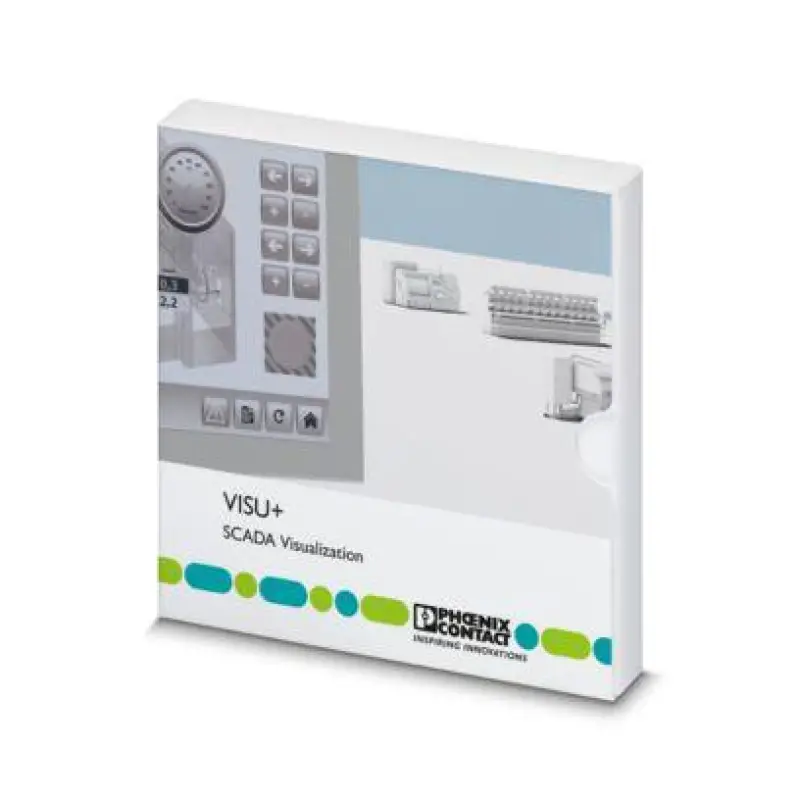 VISU+ 2 RT UNLIMITED RED WEB3 - Visualization software