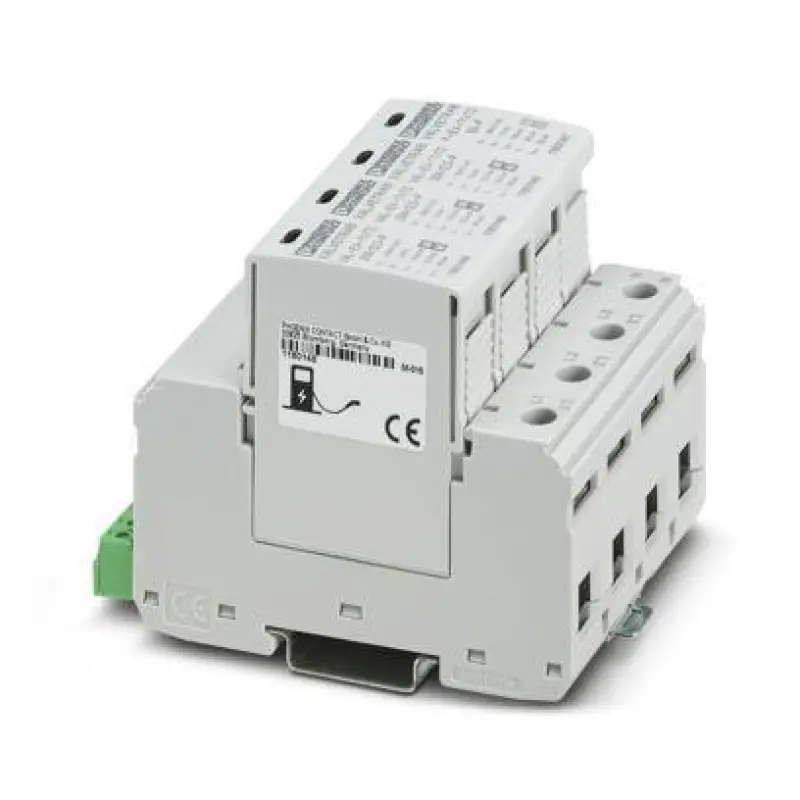 VAL-EV-T1/T2 264/12.5/3+1-R - Lightning/surge arrester type 1/2
