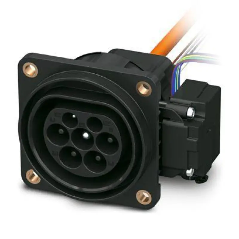 CHARX T2HCI24-3AC32-2,0M2 - Vehicle charging inlet