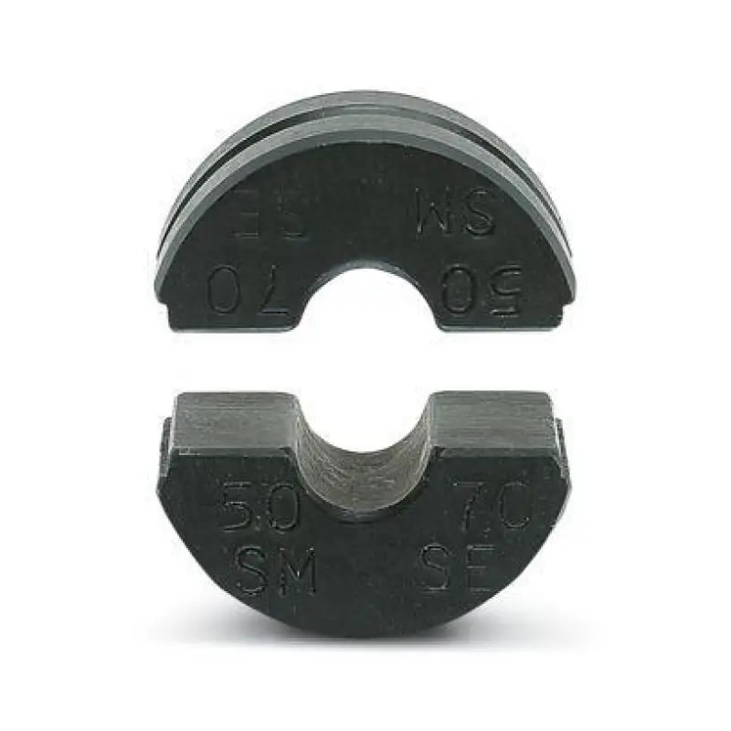 CRIMPFOX-C50 R50-70/DIE - Crimp insert