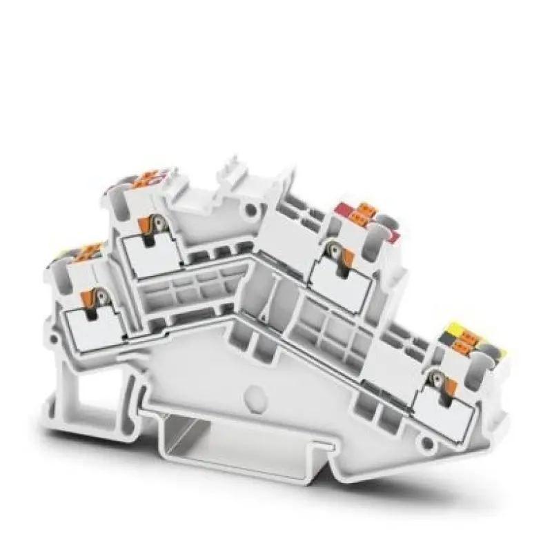 PTTBS 1,5/S-KNX - Double-level terminal block