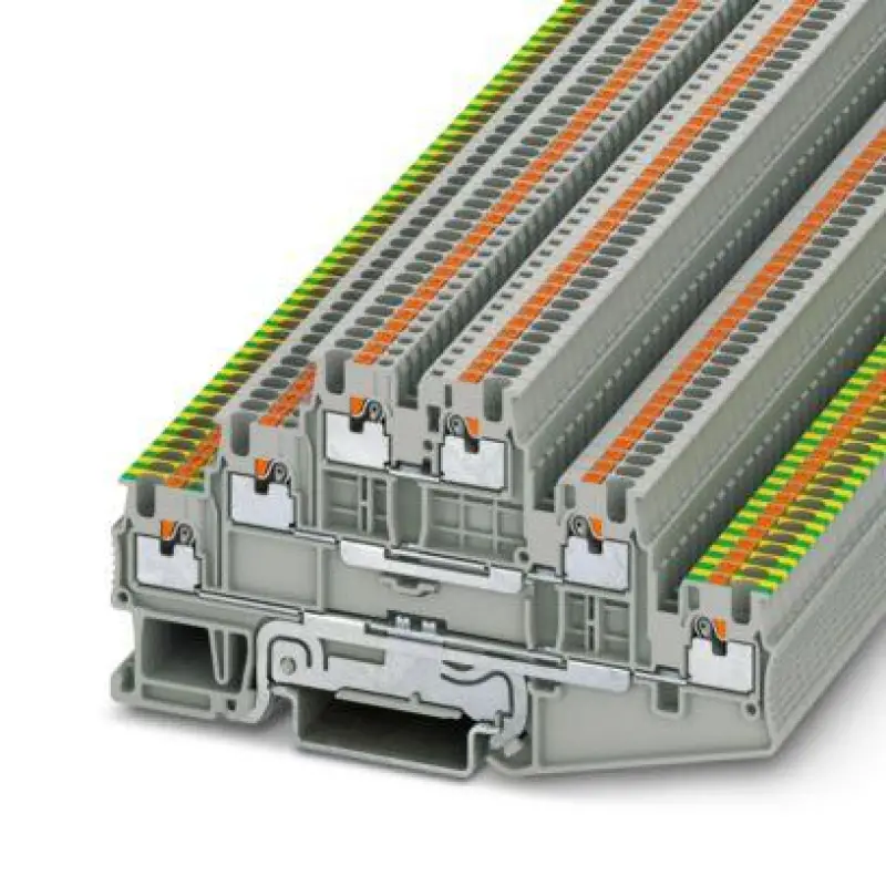 PT 1,5/S-PE/L/L - Multi-level terminal block