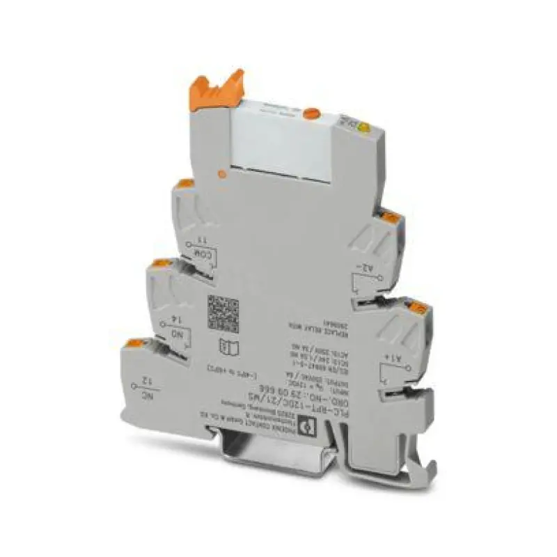PLC-RPT- 12DC/21/MS - Relay module