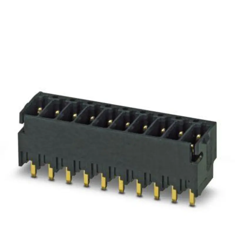 DMCV 0,5/ 6-G1-2,54 P20THR R44 - PCB header