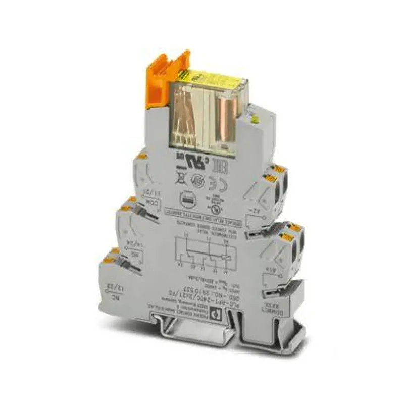 PLC-RPT- 24DC/2X21/FG - Relay module