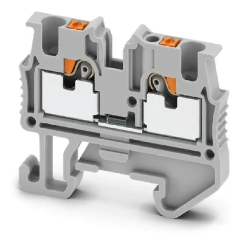 MPT 1,5/S - Mini feed-through terminal block
