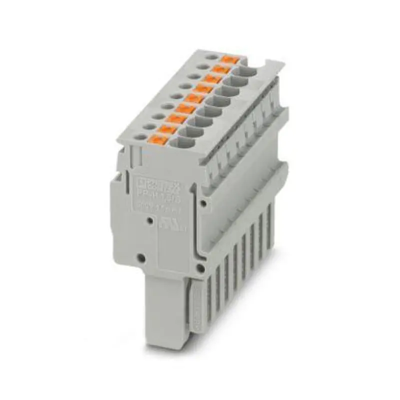 PP-H 1,5/S/9 - Plug