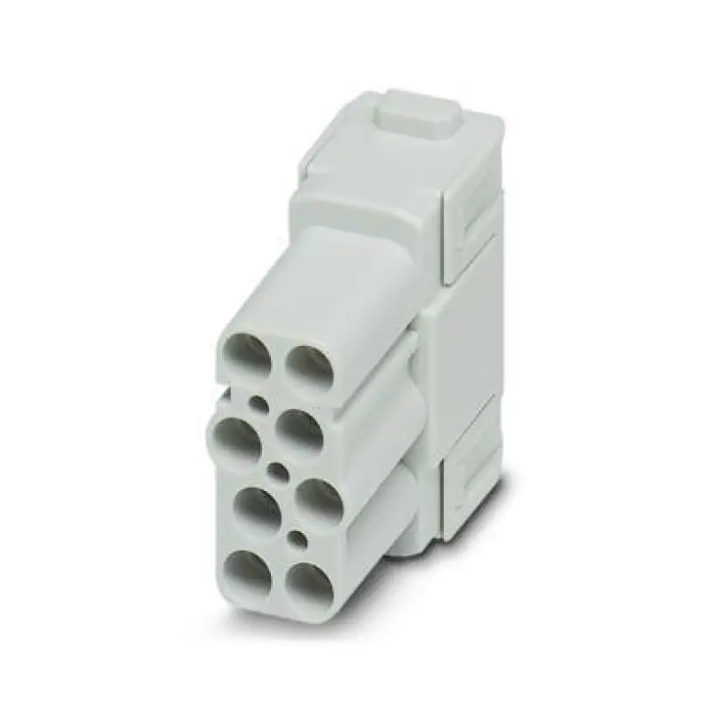 HC-M-08-CT-F - Contact insert module