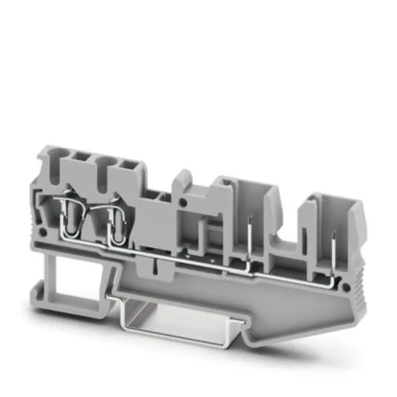 ST 2,5-QUATTRO/2P - Feed-through terminal block