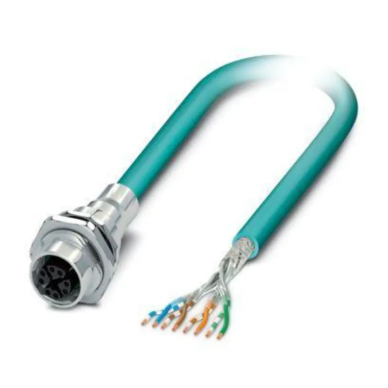 VS-FSBPXS-OE-94F/0,5 - Device connector rear mounting