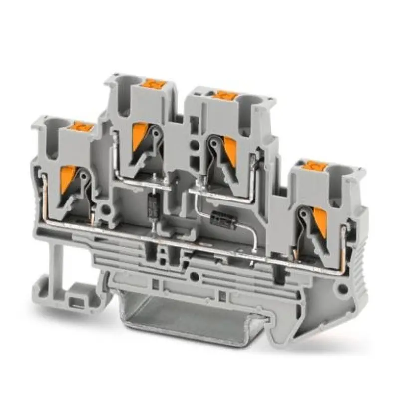 PTTB 2,5-2DIO/OL-U/OR-U - Component terminal block