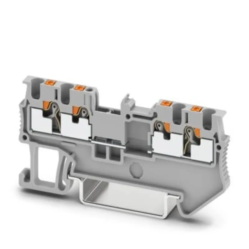 PT 1,5/S-QUATTRO-U - Feed-through terminal block