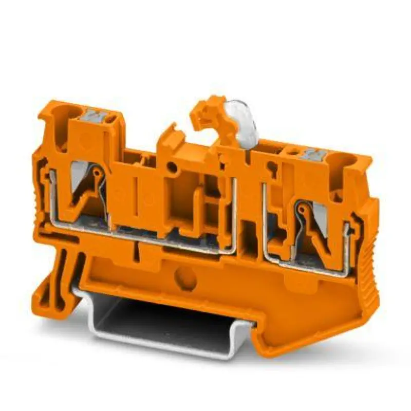 PT 2,5-MT OG - Knife-disconnect terminal block