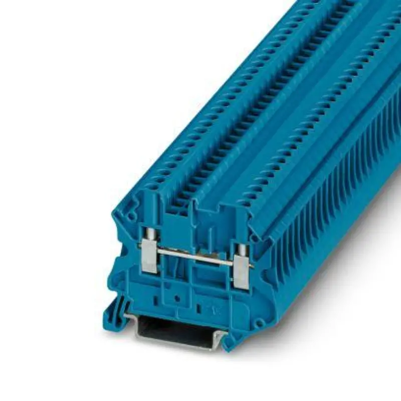 UT 2,5-MTD BU - Feed-through terminal block