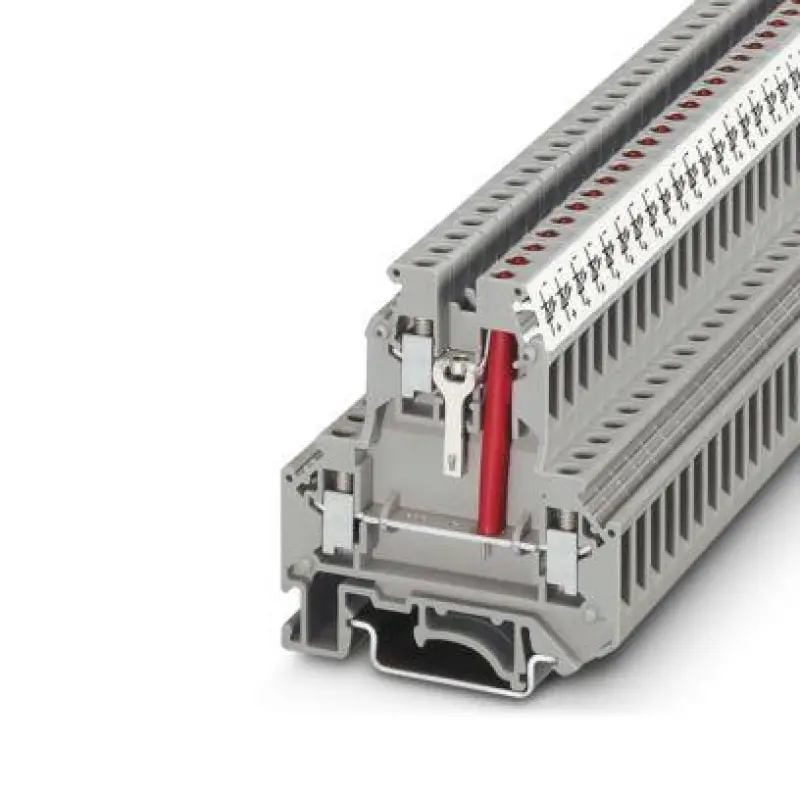 UKK 5-LA 24 RD/U-O - Component terminal block