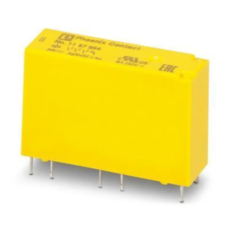REL-SR- 24DC/3X1AU/1X2AU/FG - Safety relays