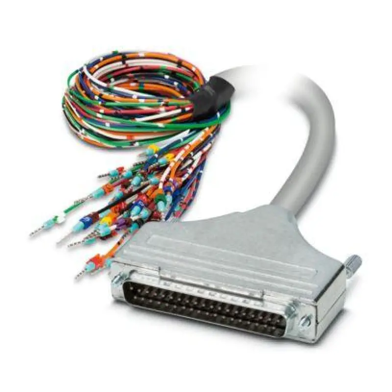 CAB-DSUB37M/OE/22/S/ 1M - Cable