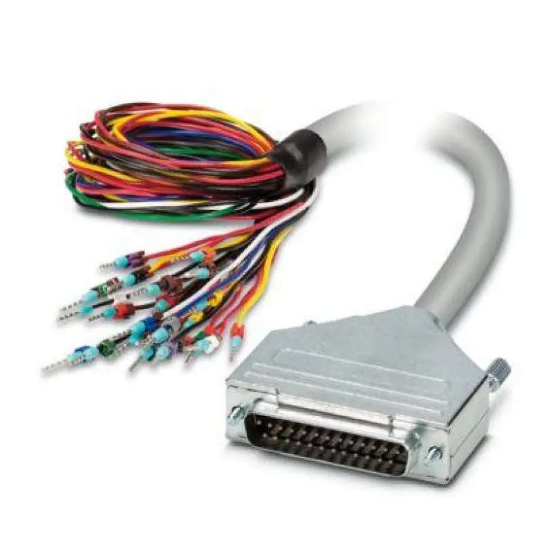 CAB-DSUB25M/OE/22/TP/S/ 5M - Cable
