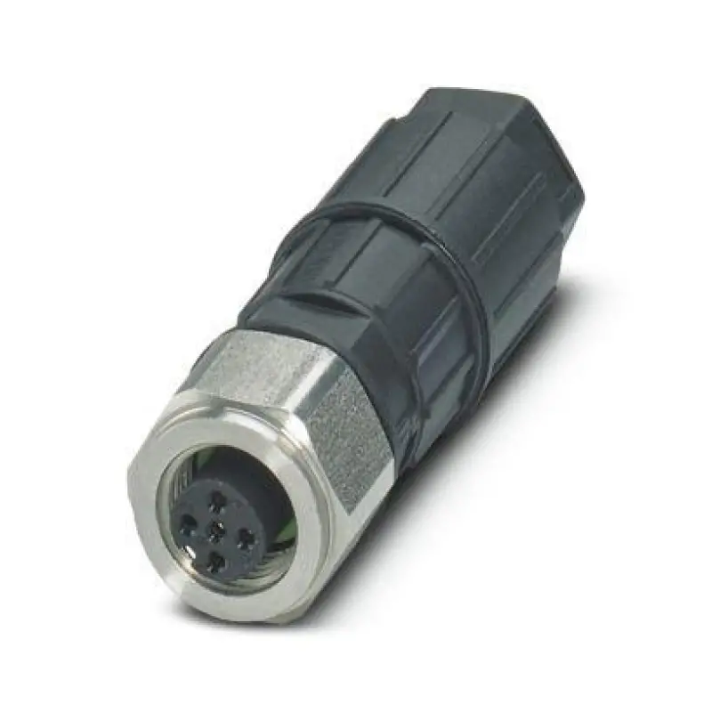 SACC-M12FS-5QO-0,5-CM VA - Connector