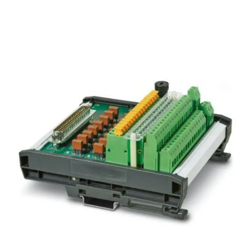 UM-D37M/DS/FU/DI120V/C300/R IM - Termination board