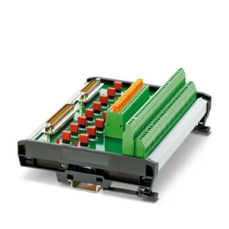 UM-D37M/DS/FU/LED/AID16/C300/L - Termination board