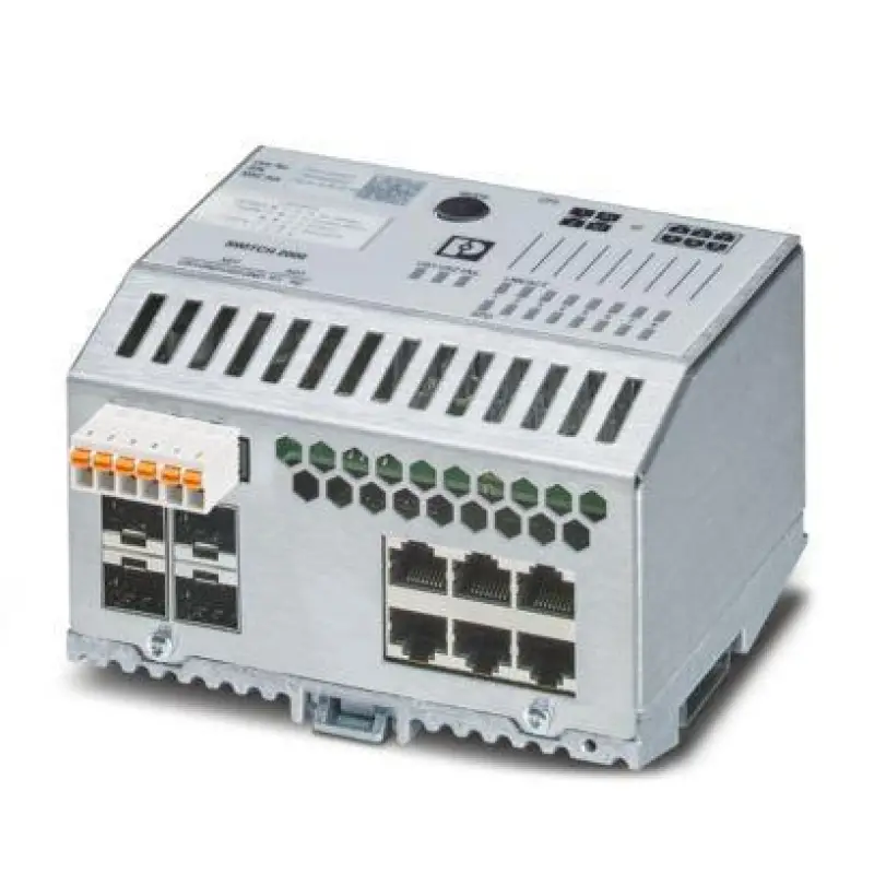 FL SWITCH 2404-2TC-2SFX - Industrial Ethernet Switch
