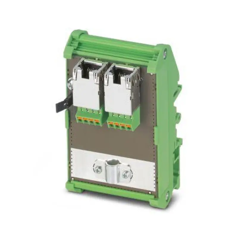 FL-PP-RJ45-SCC/SC045 - Patch panel